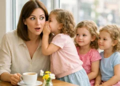 If Someone Told Me My Biggest Love Story Would Begin With Three Identical Little Girls… I Would’ve Laughed